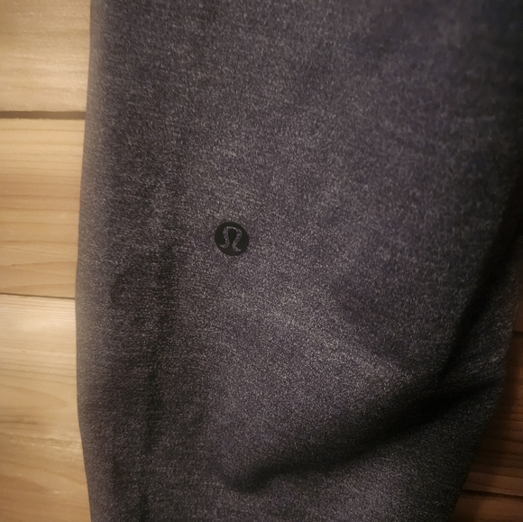 Lululemon Size 4 Pants Gray - Picture 5 of 7